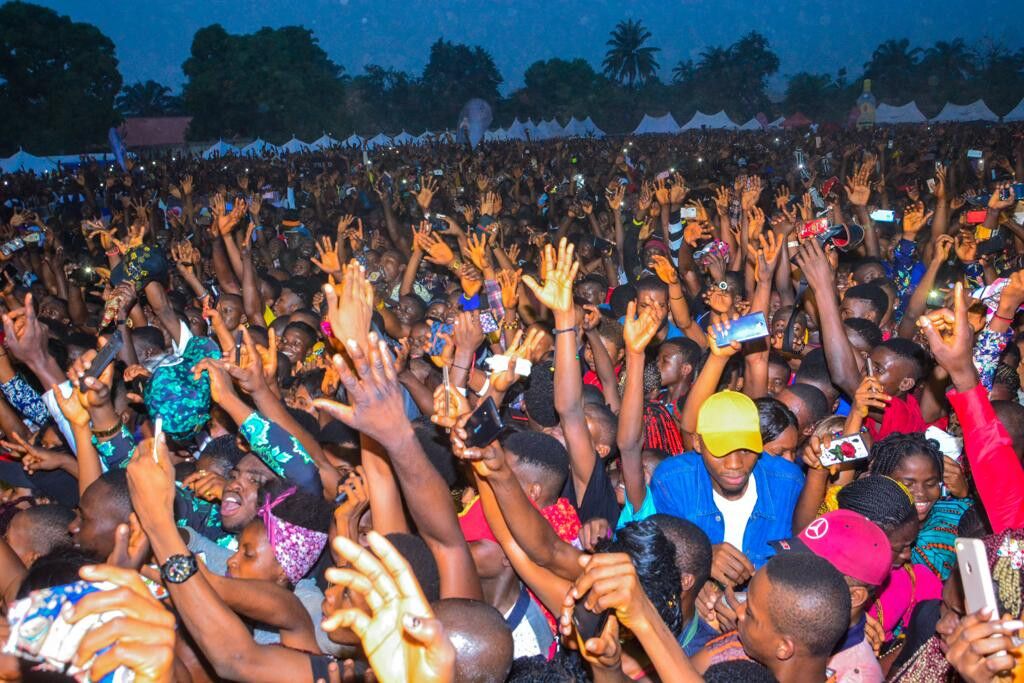 Lagos to London to Miami: The Afrobeats&nbsp;Pipeline