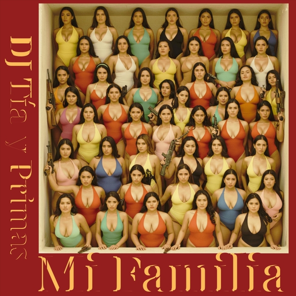 From the Catalog #7: DJ Tia y Primas — Mi Familia