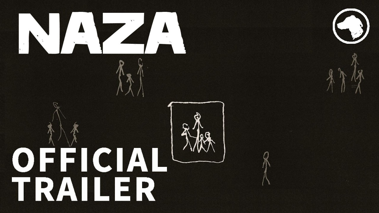 The official trailer card for NAZA